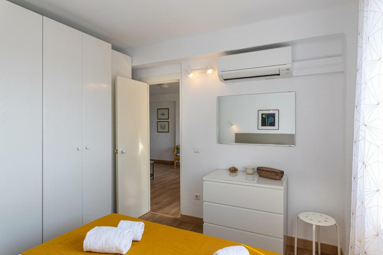 Weforyou Los Alamos 4 - 800 M From The Beach Apartment Торемолинос Екстериор снимка