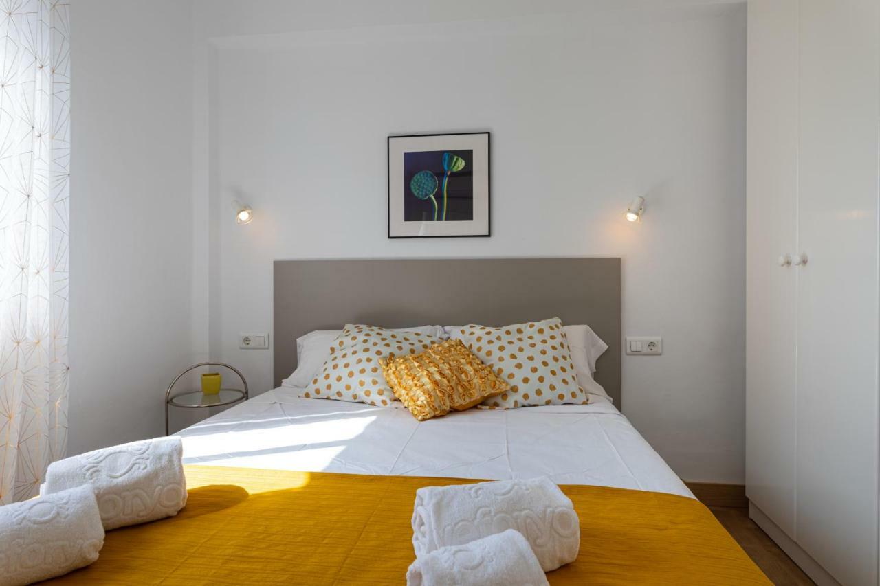 Weforyou Los Alamos 4 - 800 M From The Beach Apartment Торемолинос Екстериор снимка