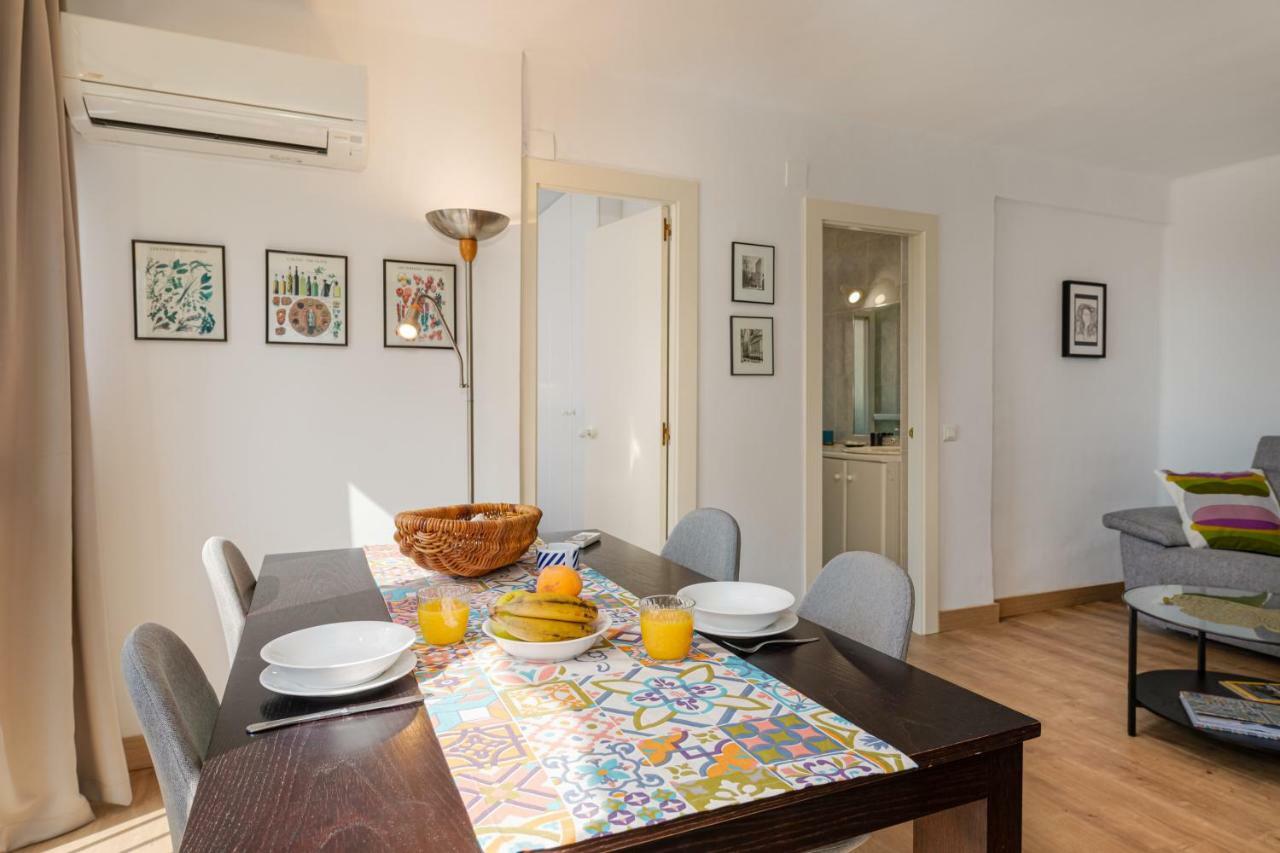 Weforyou Los Alamos 4 - 800 M From The Beach Apartment Торемолинос Екстериор снимка