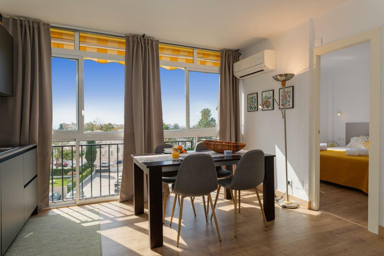 Weforyou Los Alamos 4 - 800 M From The Beach Apartment Торемолинос Екстериор снимка