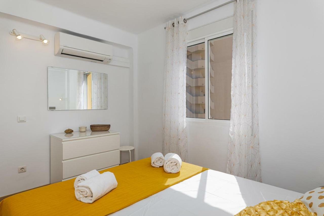 Weforyou Los Alamos 4 - 800 M From The Beach Apartment Торемолинос Екстериор снимка