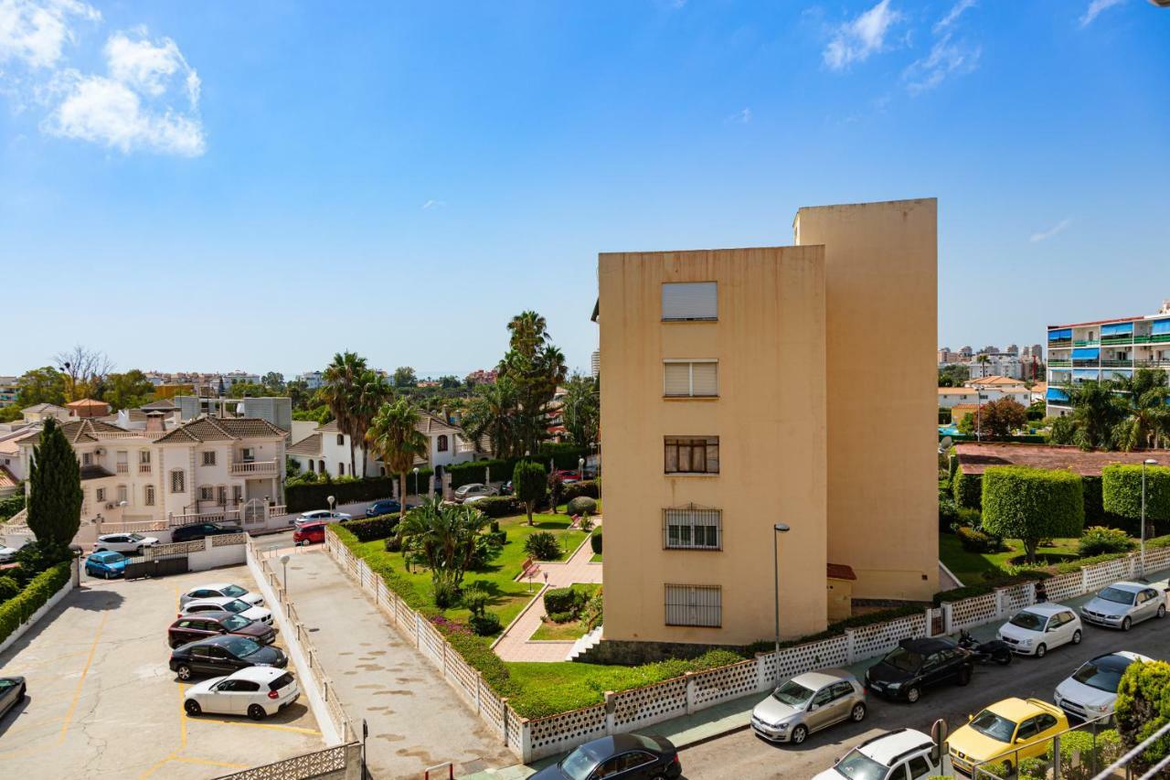 Weforyou Los Alamos 4 - 800 M From The Beach Apartment Торемолинос Екстериор снимка