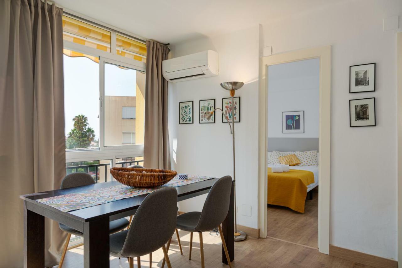 Weforyou Los Alamos 4 - 800 M From The Beach Apartment Торемолинос Екстериор снимка