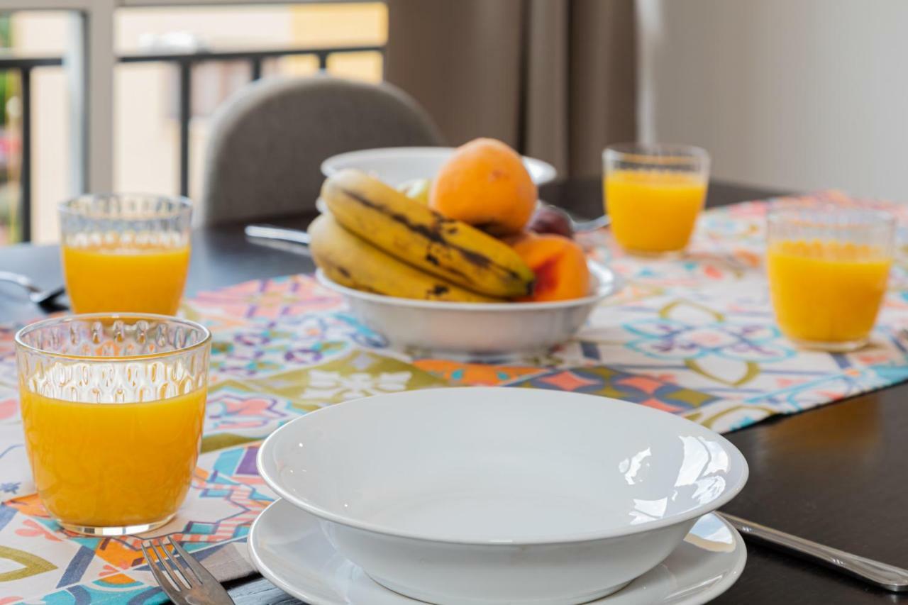 Weforyou Los Alamos 4 - 800 M From The Beach Apartment Торемолинос Екстериор снимка