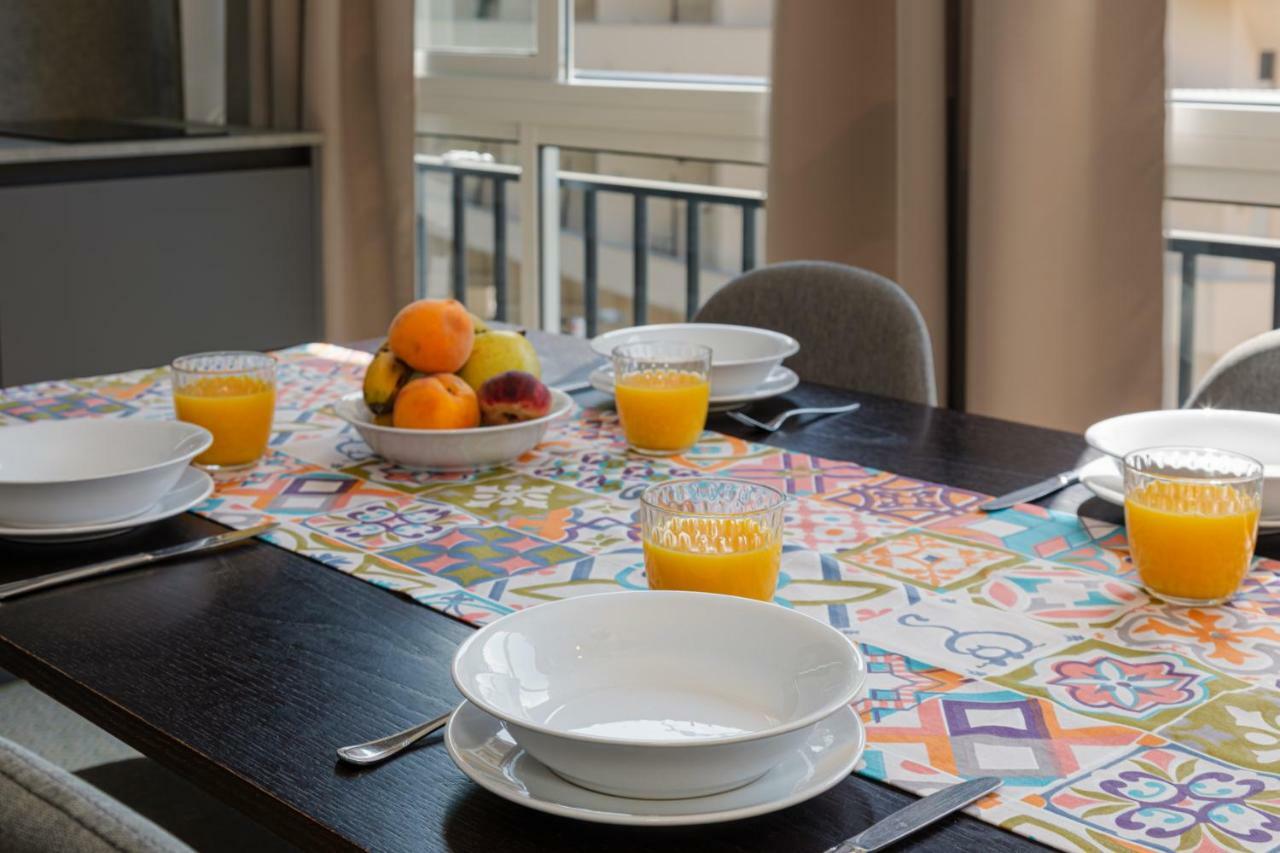 Weforyou Los Alamos 4 - 800 M From The Beach Apartment Торемолинос Екстериор снимка