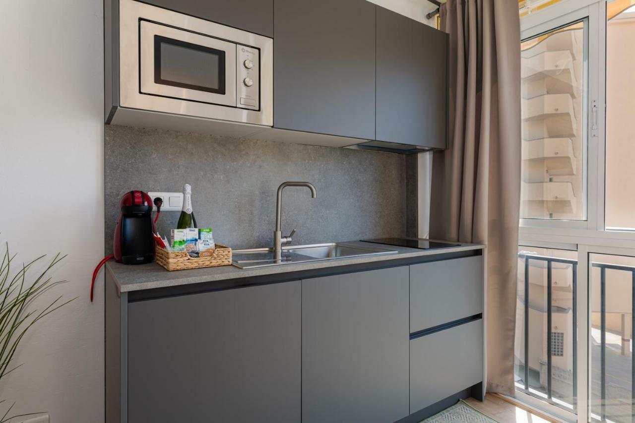 Weforyou Los Alamos 4 - 800 M From The Beach Apartment Торемолинос Екстериор снимка