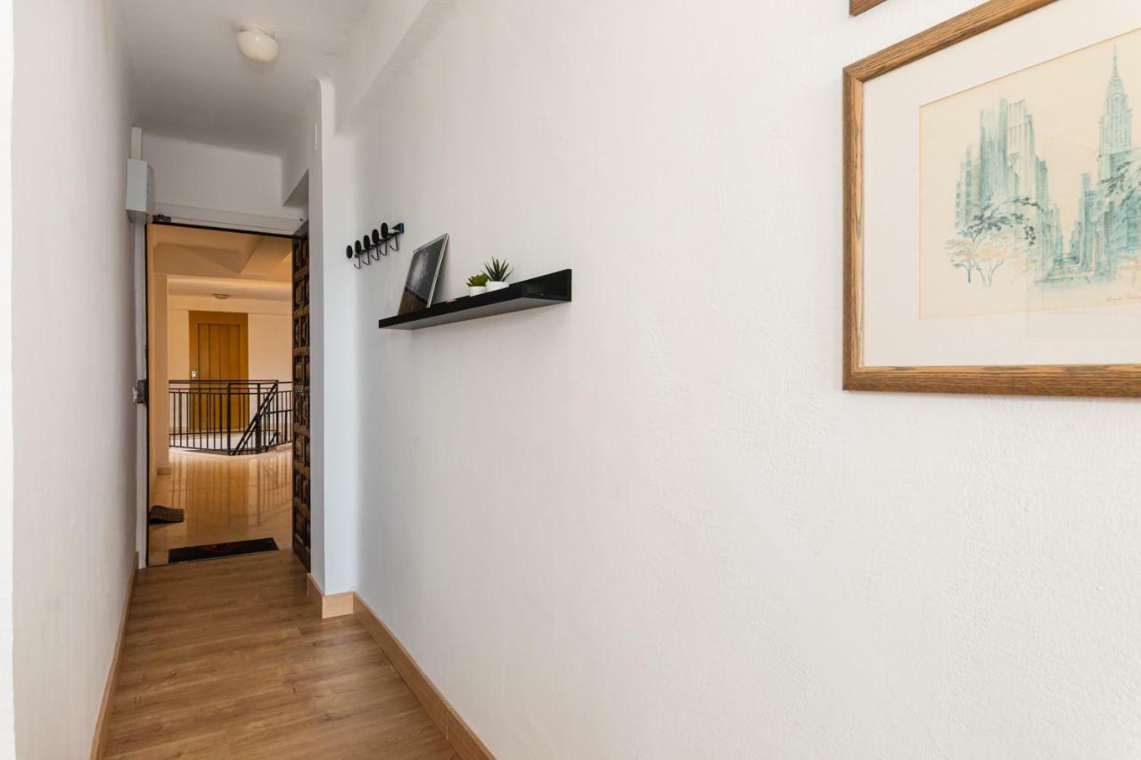 Weforyou Los Alamos 4 - 800 M From The Beach Apartment Торемолинос Екстериор снимка