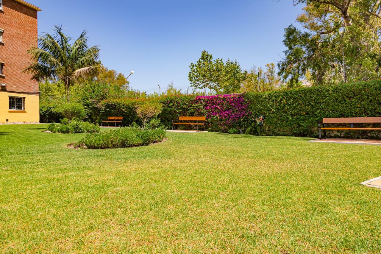 Weforyou Los Alamos 4 - 800 M From The Beach Apartment Торемолинос Екстериор снимка