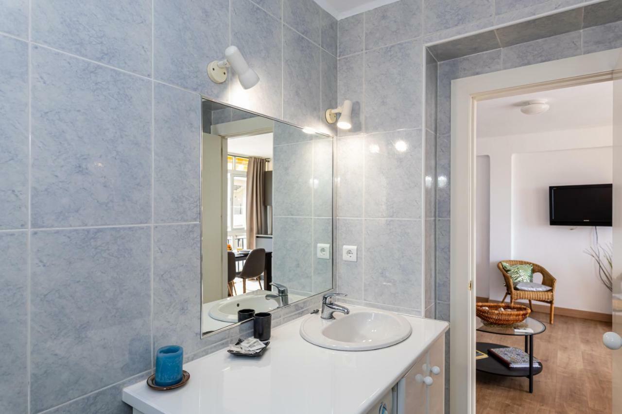 Weforyou Los Alamos 4 - 800 M From The Beach Apartment Торемолинос Екстериор снимка
