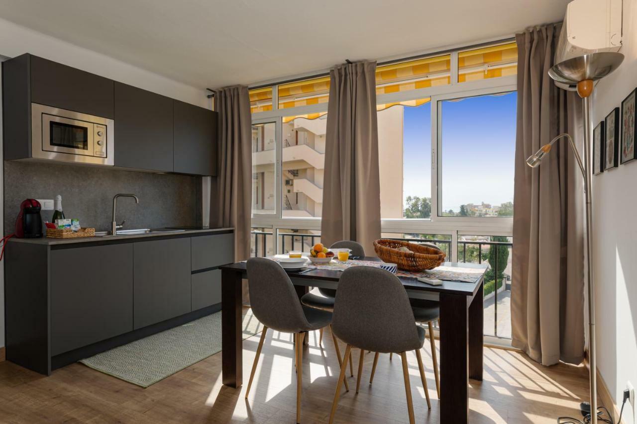 Weforyou Los Alamos 4 - 800 M From The Beach Apartment Торемолинос Екстериор снимка