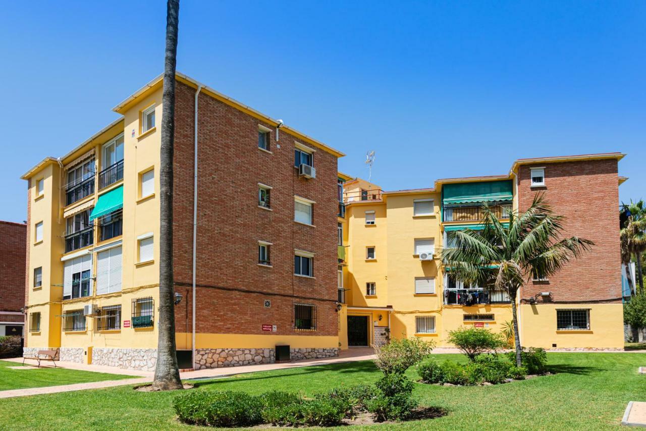 Weforyou Los Alamos 4 - 800 M From The Beach Apartment Торемолинос Екстериор снимка