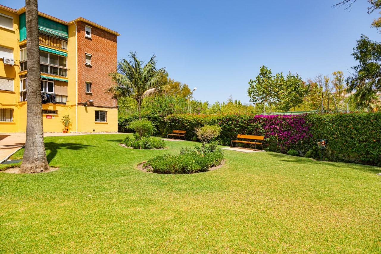 Weforyou Los Alamos 4 - 800 M From The Beach Apartment Торемолинос Екстериор снимка