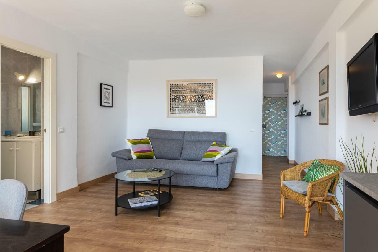 Weforyou Los Alamos 4 - 800 M From The Beach Apartment Торемолинос Екстериор снимка