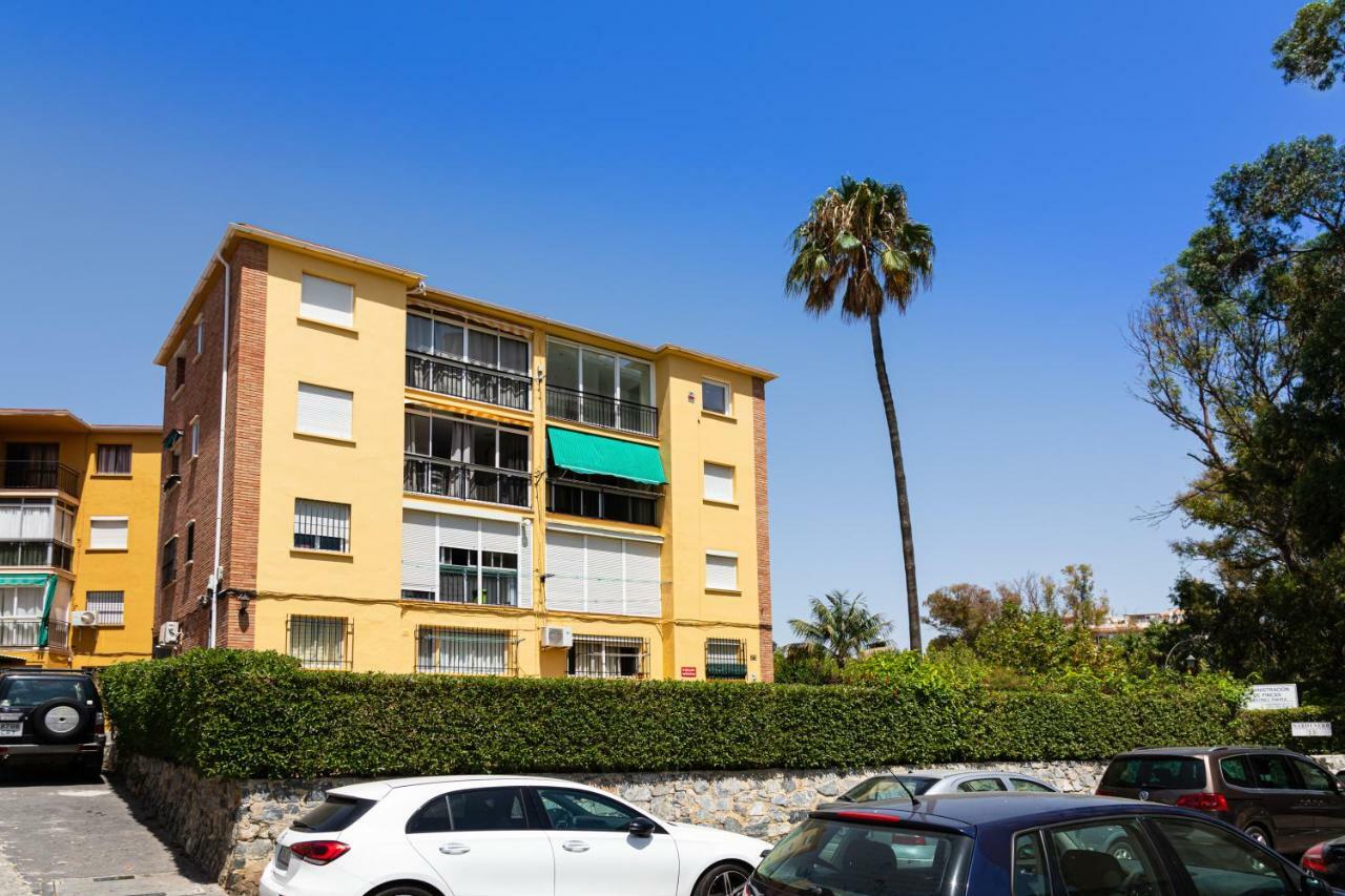 Weforyou Los Alamos 4 - 800 M From The Beach Apartment Торемолинос Екстериор снимка